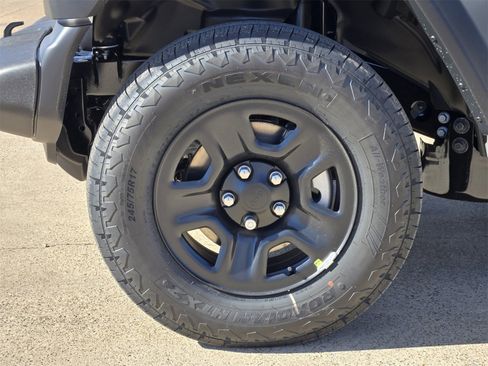 New 2026 Jeep Wrangler Sport image 10