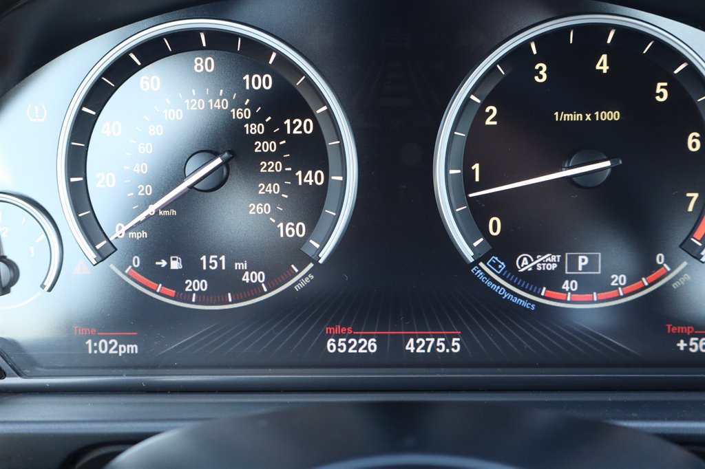 Used 2014 BMW 535i Sedan RWD image 21