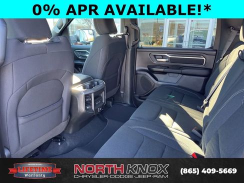 New 2026 RAM 1500 Big Horn AWD/4WD image 16