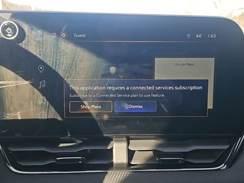 Used 2025 Chevrolet Equinox RS w/ Safety and Technology Package image 21