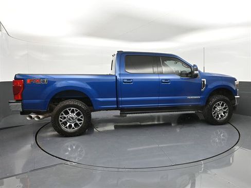 Used 2022 Ford F250 Lariat w/ Lariat Ultimate Package AWD/4WD image 24