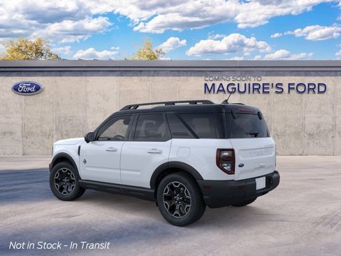 New 2026 Ford Bronco Sport Outer Banks AWD/4WD image 4