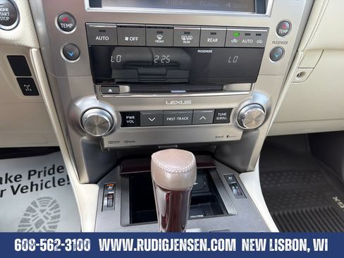 Used 2018 Lexus GX 460 Premium w/ Premium Package AWD/4WD image 17