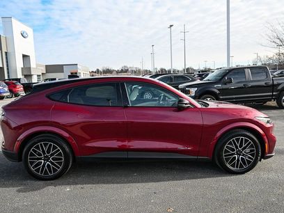 Certified 2025 Ford Mustang Mach-E Premium