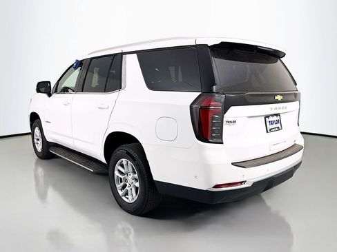 Used 2025 Chevrolet Tahoe LT AWD/4WD image 5