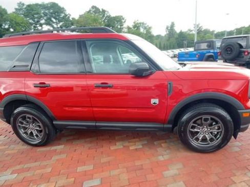 Used 2023 Ford Bronco Sport Big Bend w/ Convenience Package AWD/4WD image 2