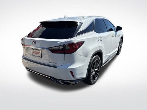 Used 2018 Lexus RX 350 F Sport w/ Accessory Package image 5
