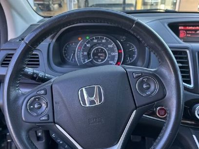 Used 2016 Honda CR-V EX-L