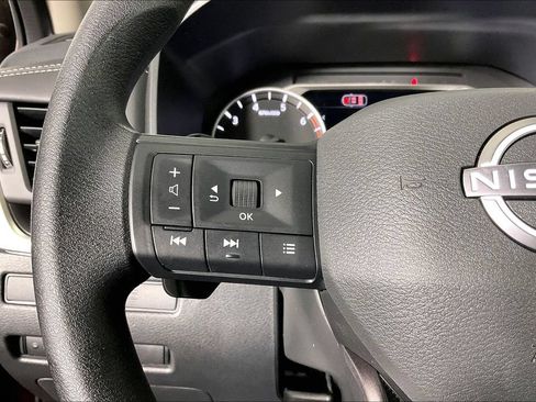 New 2026 Nissan Rogue S FWD image 19