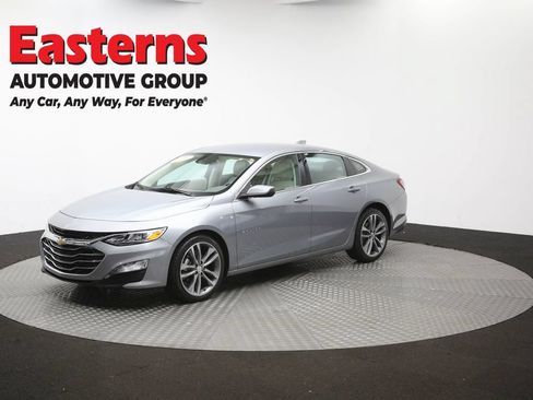 Used 2024 Chevrolet Malibu LT FWD image 60