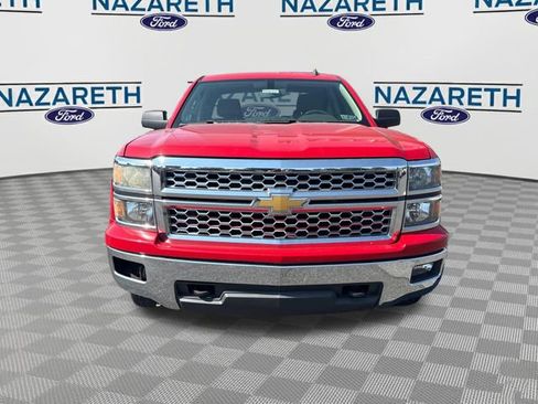 Used 2014 Chevrolet Silverado 1500 LT w/ All Star Edition AWD/4WD image 2
