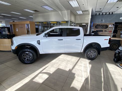 New 2026 Ford Ranger XLT w/ Equipment Group 301A High AWD/4WD image 35