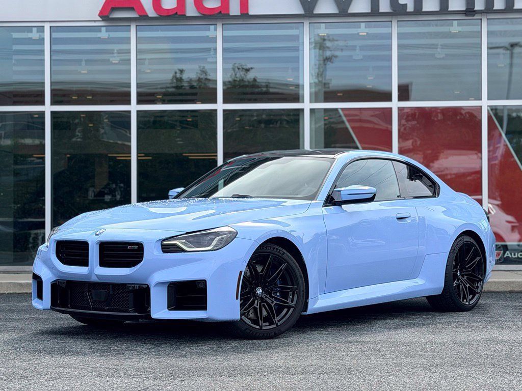Used 2025 BMW M2 w/ Lighting Package RWD image 1