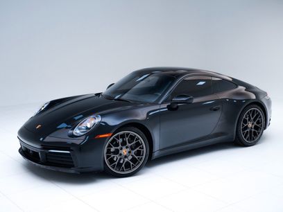 Certified 2020 Porsche 911 Carrera