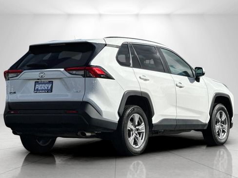 Used 2024 Toyota RAV4 XLE image 3