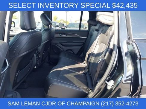 New 2025 Jeep Grand Cherokee Limited w/ Luxury Tech Group II image 7