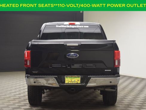 Used 2020 Ford F150 XLT w/ Equipment Group 302A Luxury image 9