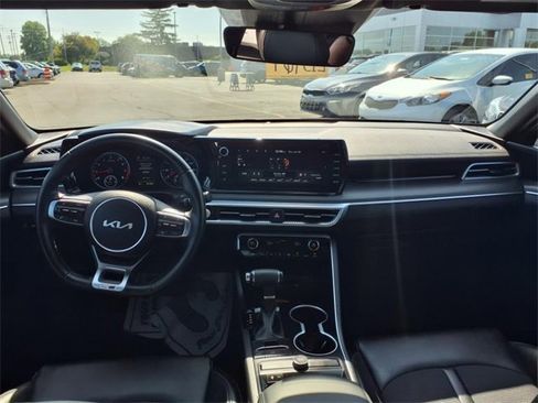 Used 2022 Kia K5 GT-Line image 18