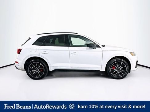 Used 2025 Audi SQ5 Premium Plus w/ Premium Plus Package AWD/4WD image 10