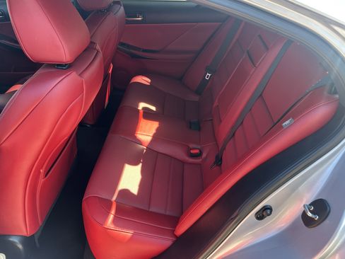 Used 2023 Lexus IS 500 w/ Accessory Package image 20