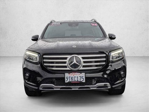 Certified 2025 Mercedes-Benz GLB 250 image 2