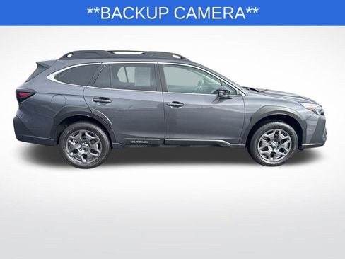 Certified 2025 Subaru Outback Premium image 8