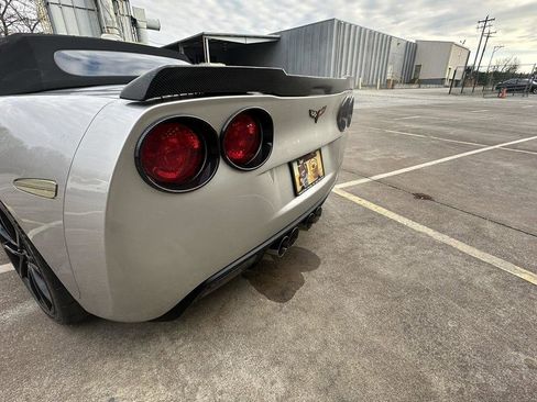 Used 2007 Chevrolet Corvette Convertible w/ Preferred Equipment Group image 33