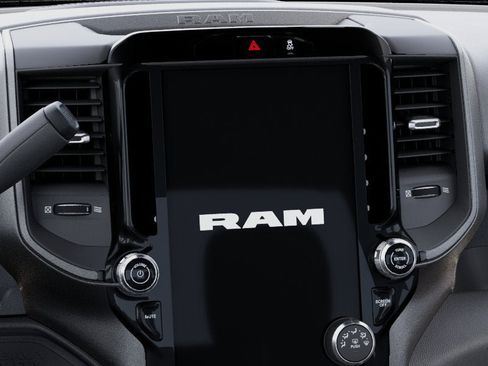 New 2026 RAM 3500 Tradesman AWD/4WD image 80