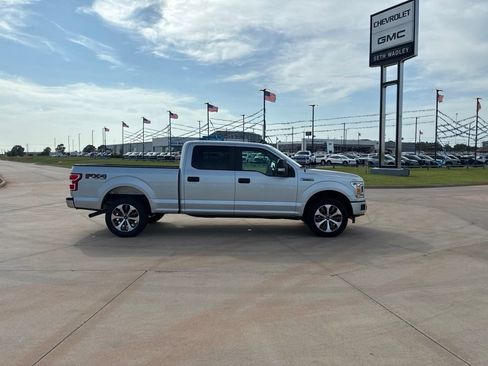 Used 2019 Ford F150 XL w/ Equipment Group 101A Mid AWD/4WD image 2