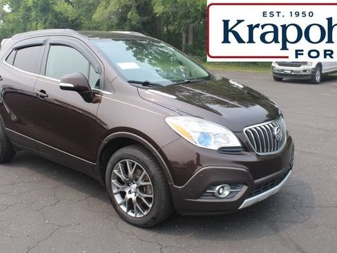 Used 2016 Buick Encore Sport Touring AWD/4WD image 1