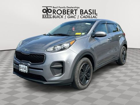 Used 2017 Kia Sportage LX FWD image 1