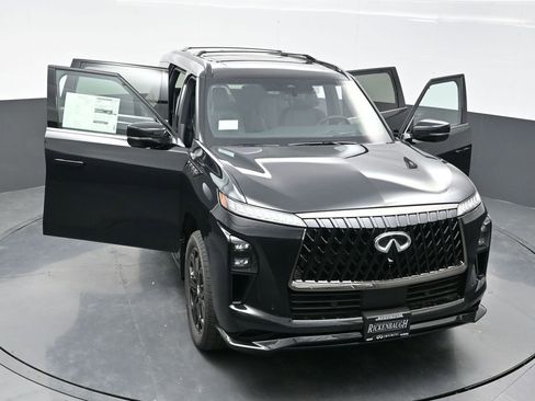 New 2026 INFINITI QX80 4WD w/ Sport Exterior Package image 47