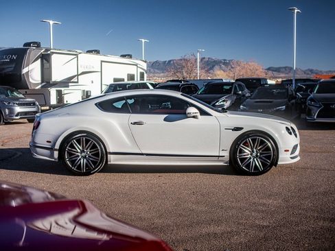 Used 2016 Bentley Continental GT Speed image 8