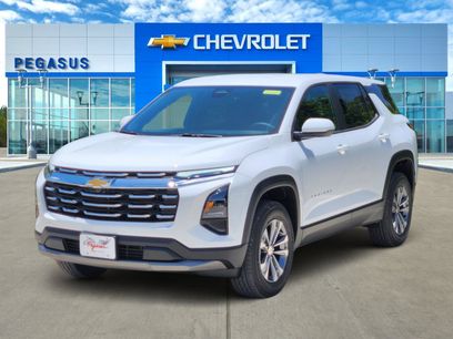 New 2027 Chevrolet Equinox LT