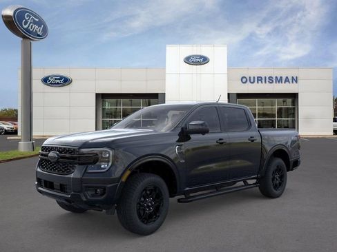 New 2026 Ford Ranger Lariat w/ FX4 Off-Road Package AWD/4WD image 8