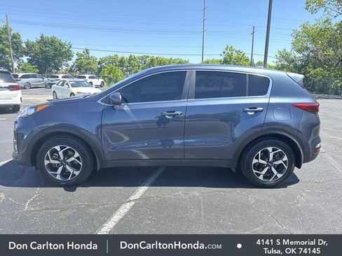 Used 2022 Kia Sportage LX FWD image 9