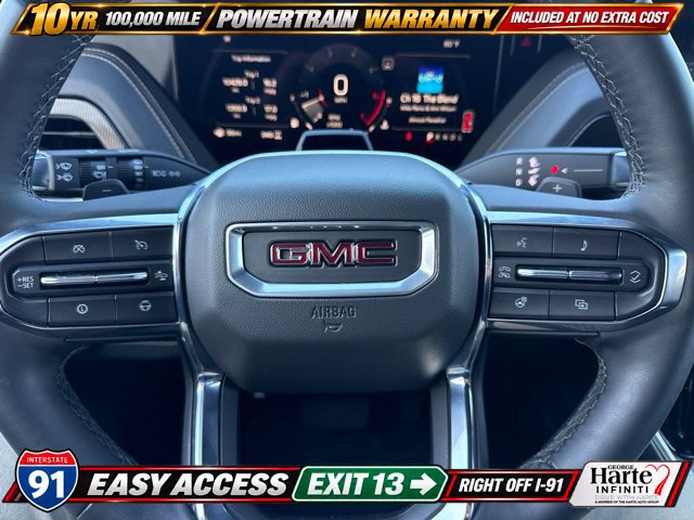 Used 2025 GMC Yukon Elevation AWD/4WD image 22