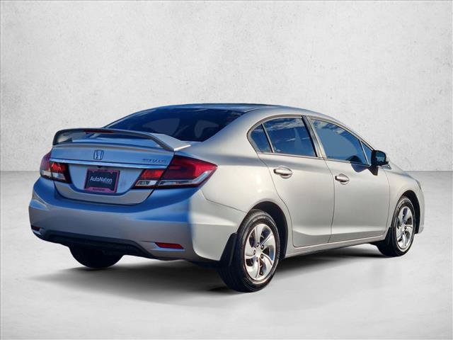 Used 2015 Honda Civic LX image 5