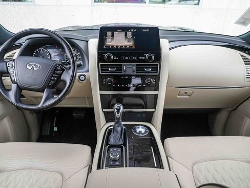 Certified 2024 INFINITI QX80 Sensory w/ Cargo Package image 11