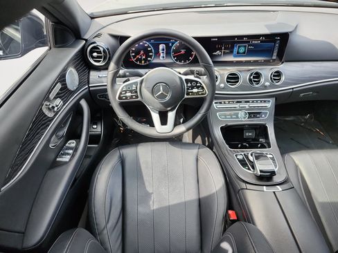 Used 2019 Mercedes-Benz E 450 4MATIC Sedan w/ Driver Assistance Package image 10