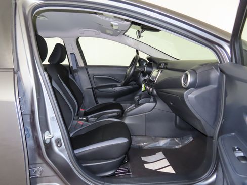 Certified 2025 Nissan Versa S w/ S Plus Package image 26