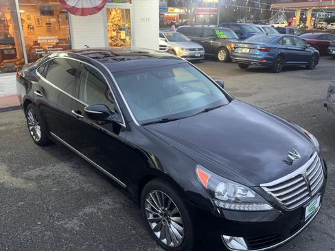 Used 2014 Hyundai Equus Signature image 4