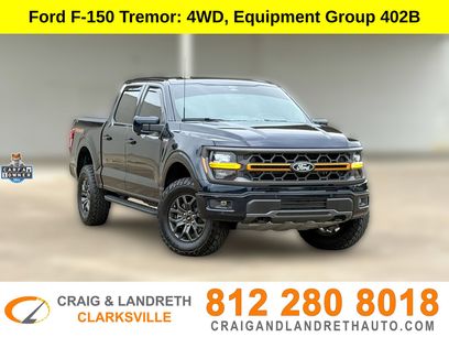 Used 2026 Ford F150 Tremor w/ Equipment Group 402B
