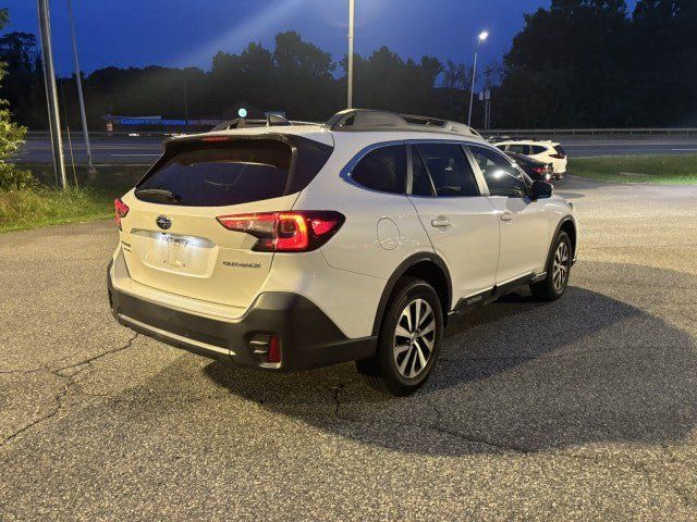 Certified 2022 Subaru Outback Premium AWD/4WD image 7