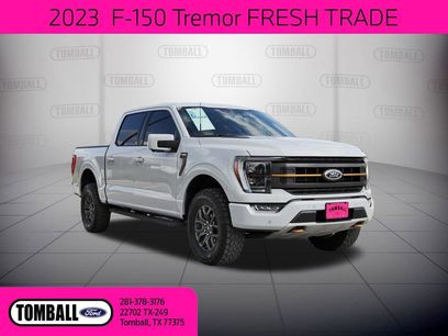 Used 2023 Ford F150 Tremor w/ Equipment Group 402A High
