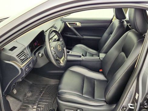 Used 2016 Lexus CT 200h w/ Seat Comfort Package FWD image 19