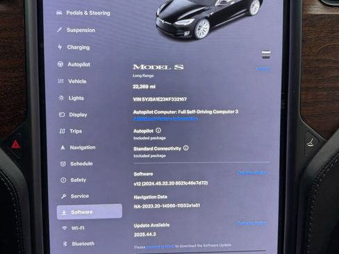 Used 2019 Tesla Model S Standard Range image 20