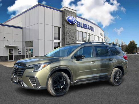 New 2025 Subaru Ascent Onyx Edition image 1