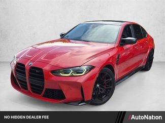 Used 2021 BMW M3 Competition w/ Executive Package RWD video 1