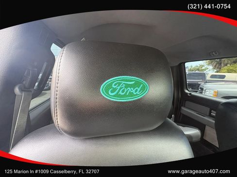Used 2013 Ford F150 XLT w/ Mid Equipment Group RWD image 41